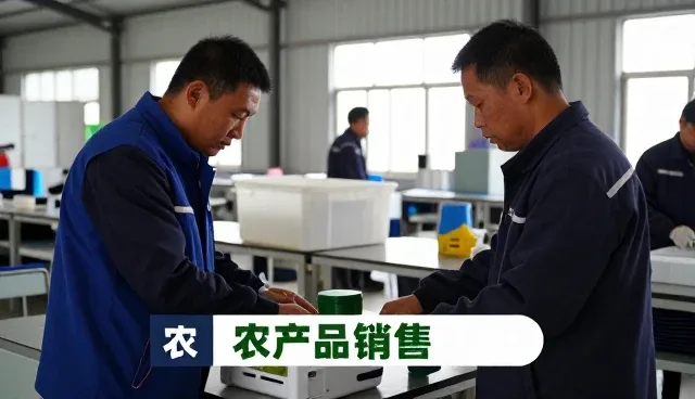 农产品销售等提升种植技术指导服务水平