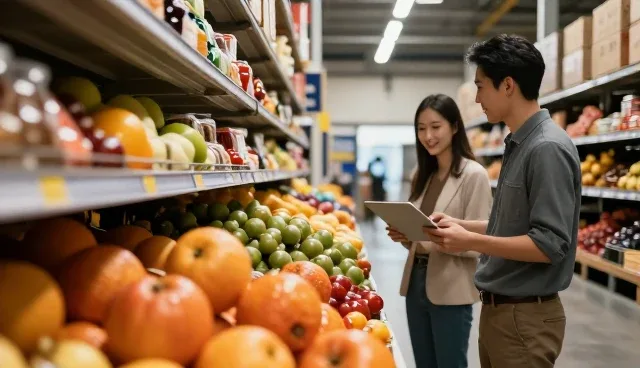 农产品加工销售对接中的常见问题及应对策略