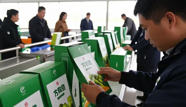 仓储物流需求促进农产品销售等不断升级