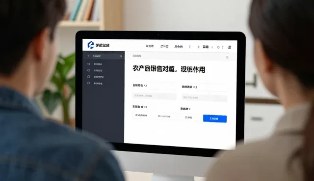农产品销售渠道对接的关键环节与优化策略