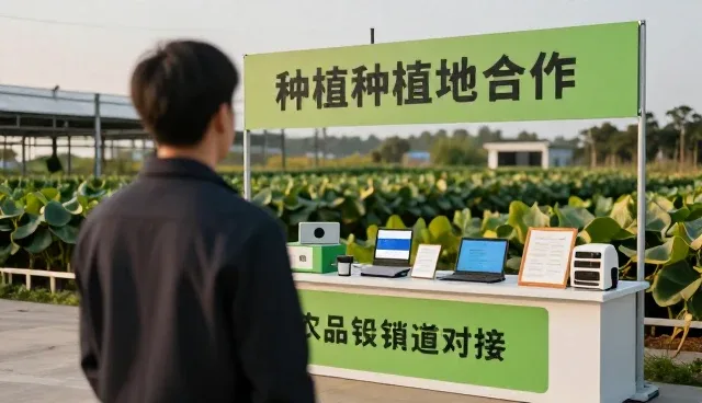 农产品销售网络构建中的种植技术指导新趋势